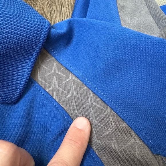 Chicago Cubs Polo Shirt Men’s Medium - Picture 10 of 10